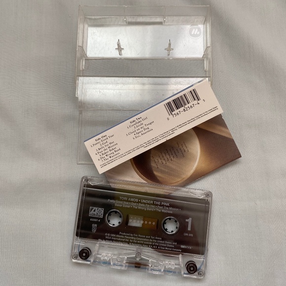 90s I Tori Amos I 2 Cassette Tapes - Picture 9 of 12